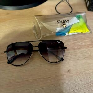 Quay sunglasses